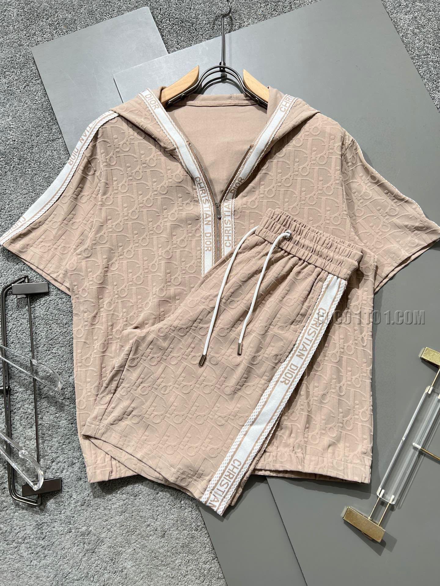 Dior Spring/Summer New Men's and WoMen's Casual Suit N42503