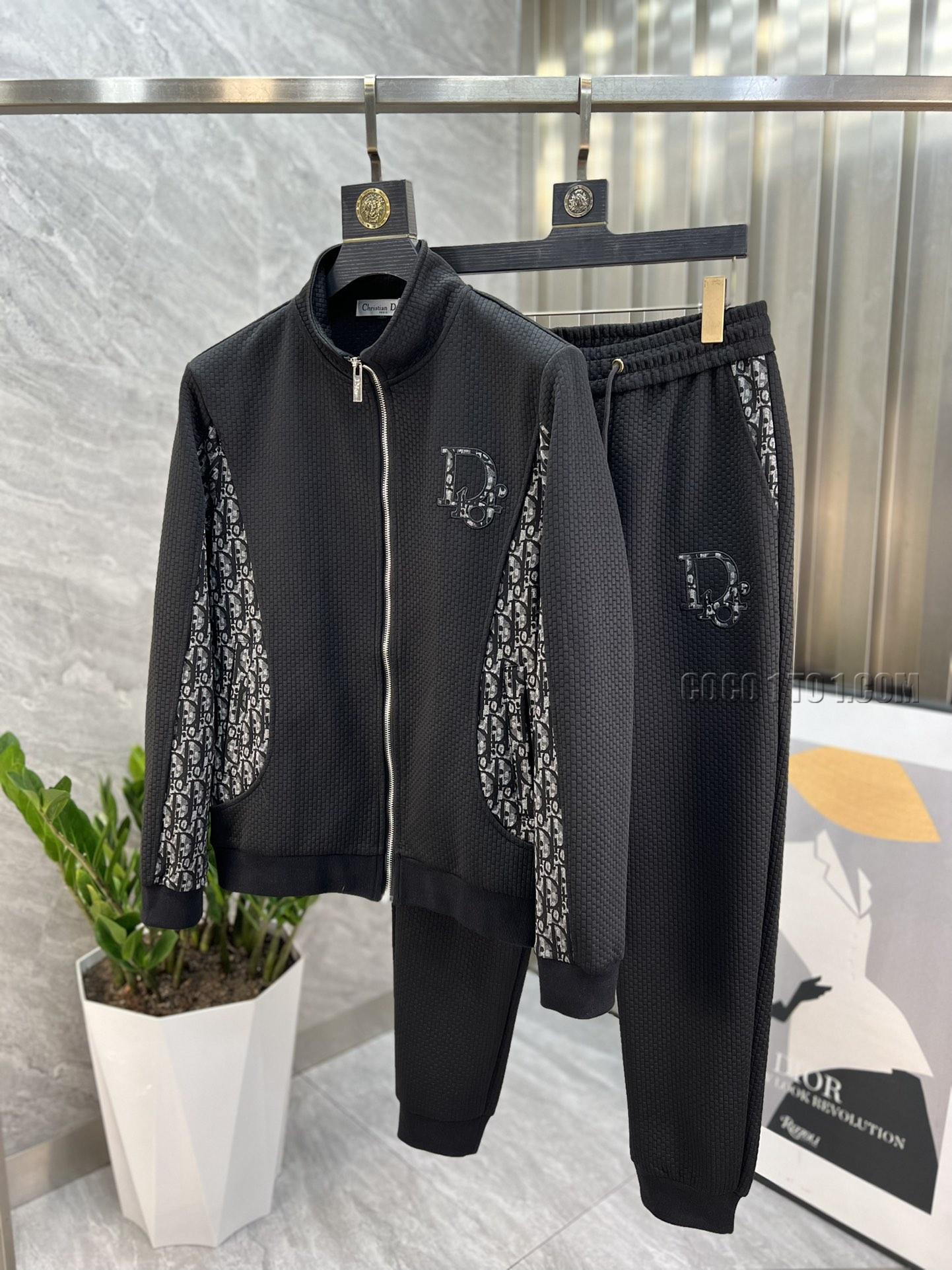 Dior Autumn/Winter New Casual Fashion Suit N42503