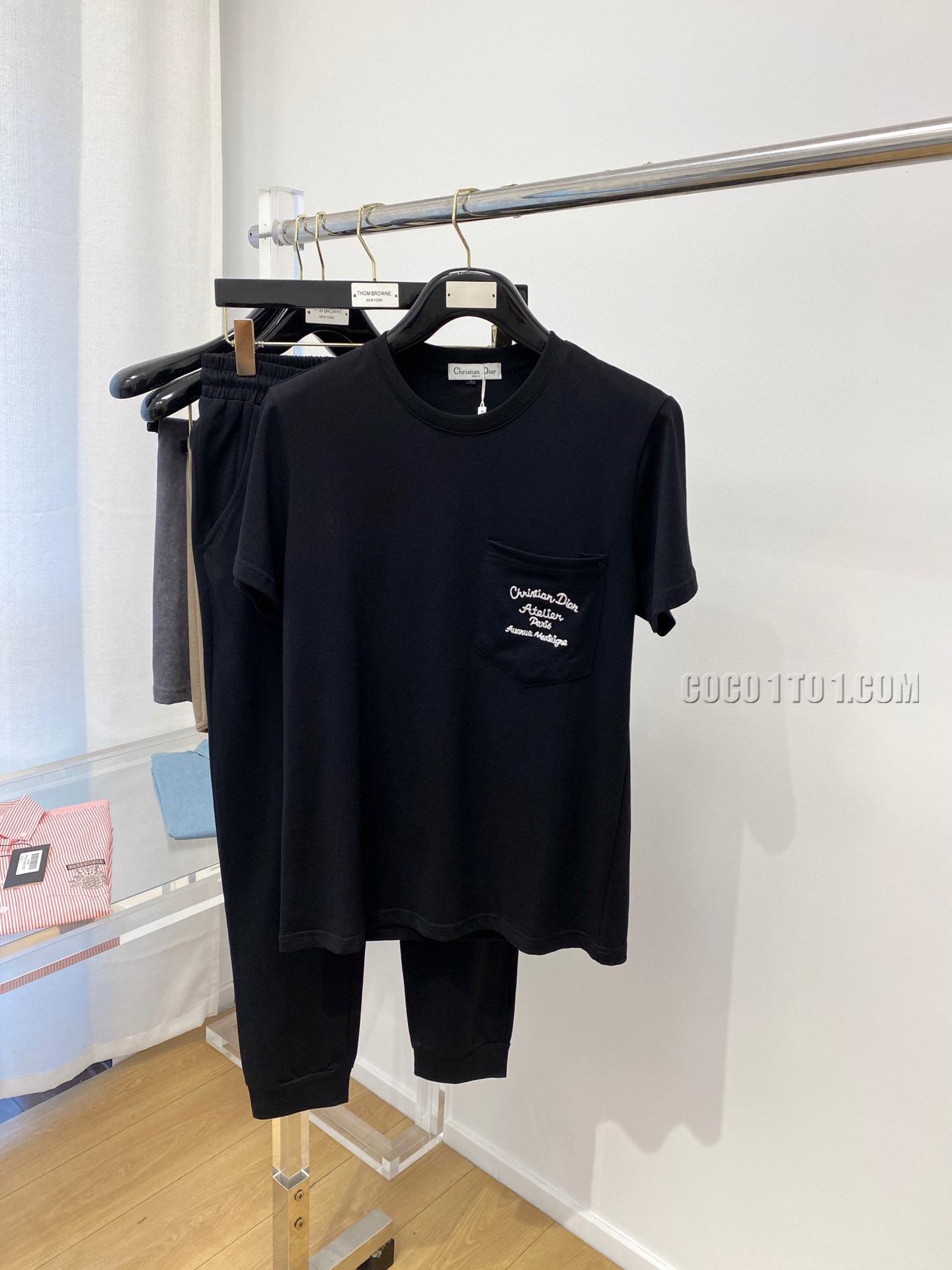 Dior Spring/Summer Latest available at counters original single goods casual fashion Suit N42503