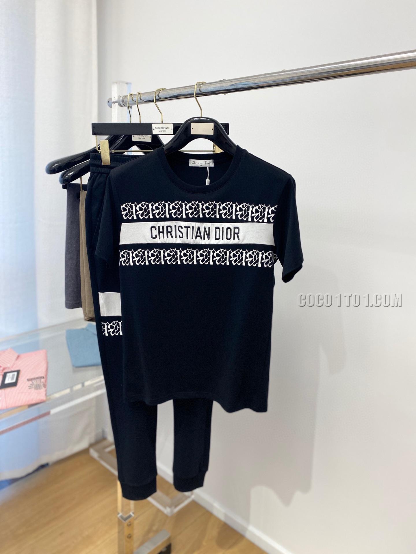 Dior Spring/Summer latest collection available at the counter simultaneously featuring original designs casual fashion Suit N42503s