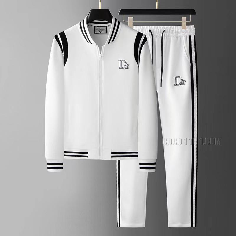 Dior brand-new explosive hooded sweatshirt Suit N42503s