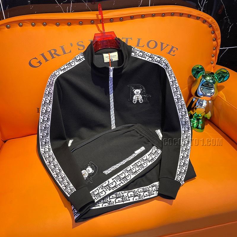 Dior brand-new explosive hooded sweatshirt Suit N42503s