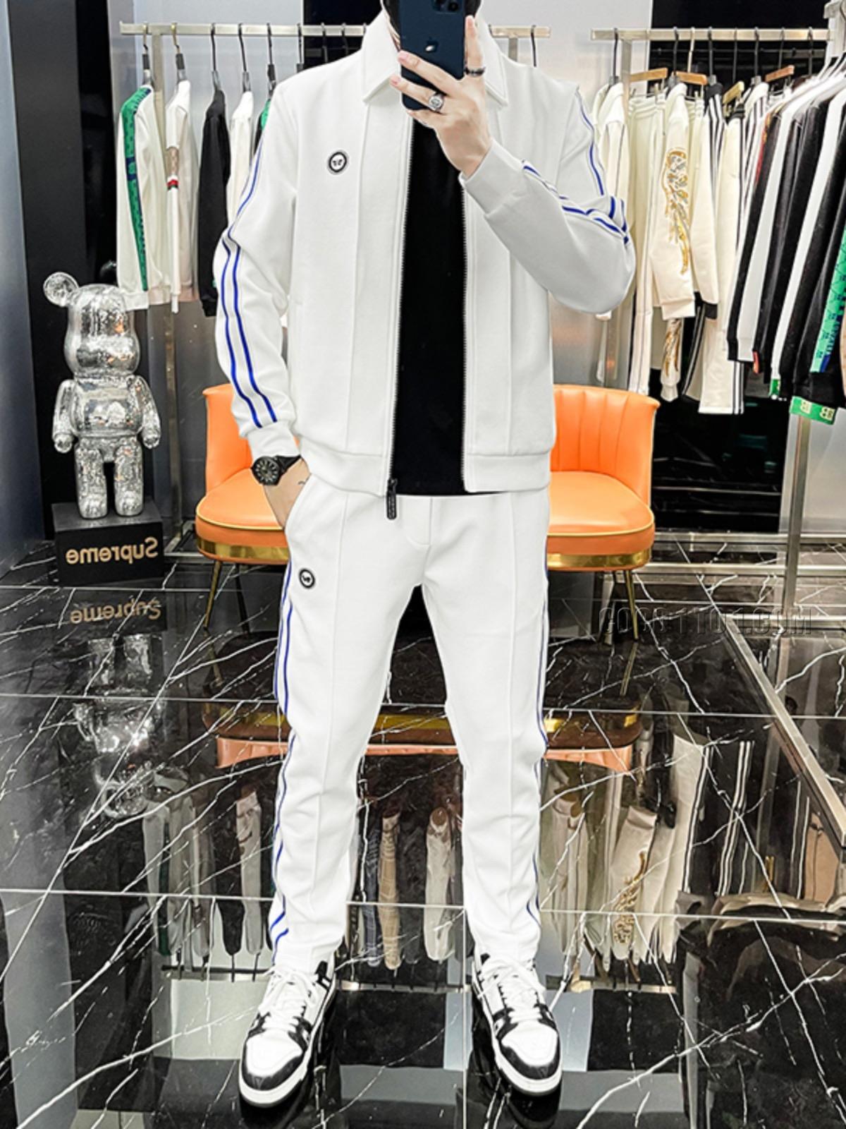 Dior brand-new explosive hooded sweatshirt Suit N42503s
