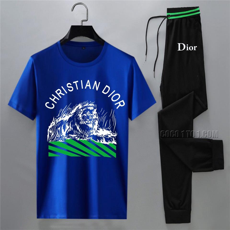 Dior latest spring short-sleeve Suit N42503