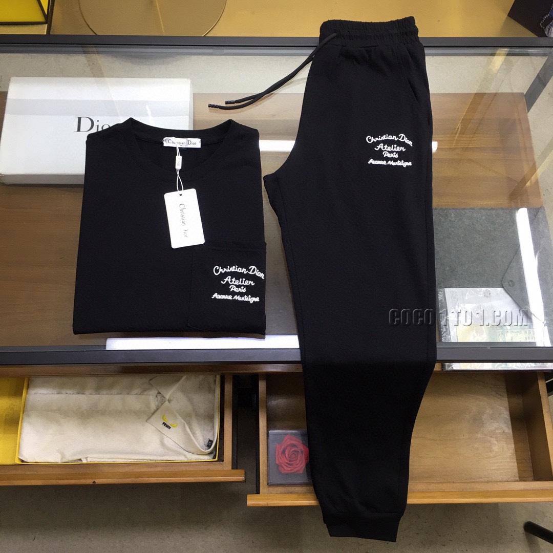 Dior Spring/Summer latest collection available at the counter simultaneously featuring original designs casual fashion Suit N42503s