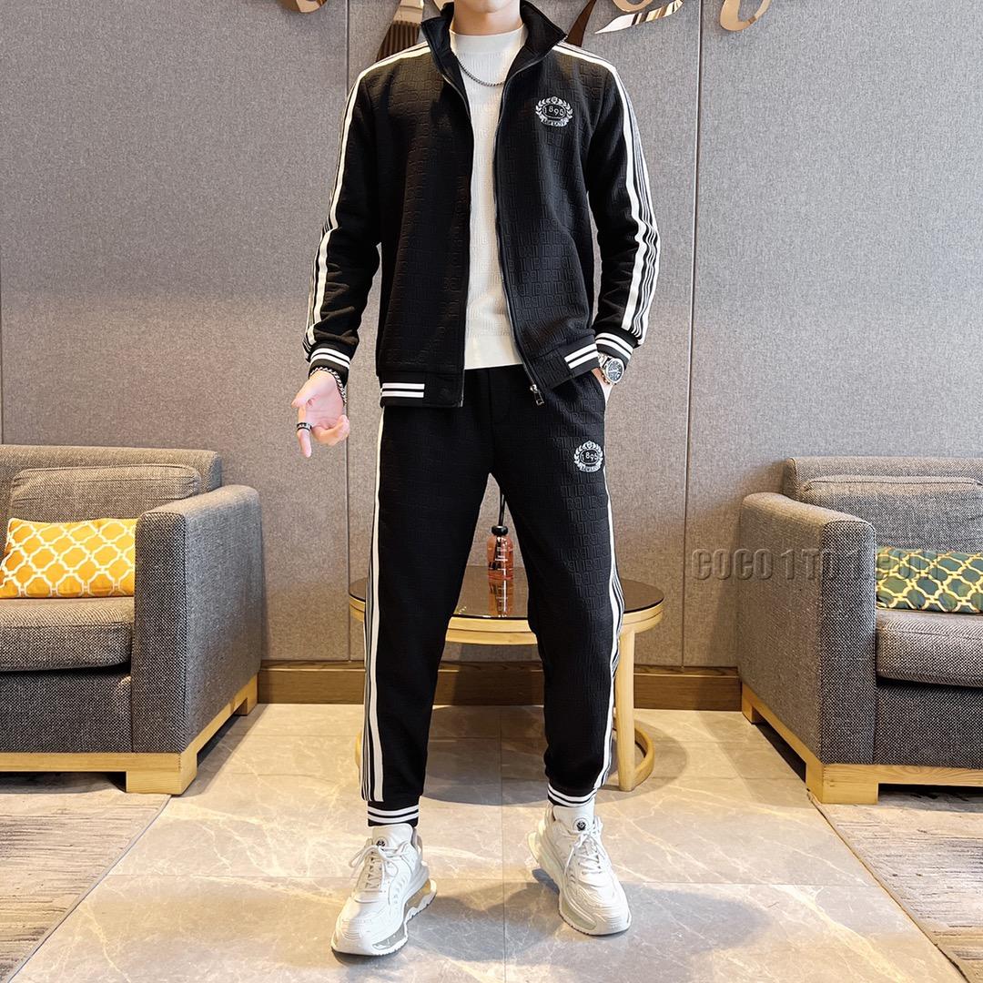 Dior brand-new explosive hooded sweatshirt Suit N42503s