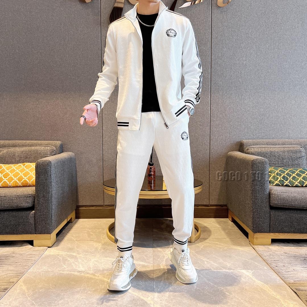 Dior brand-new explosive hooded sweatshirt Suit N42503s