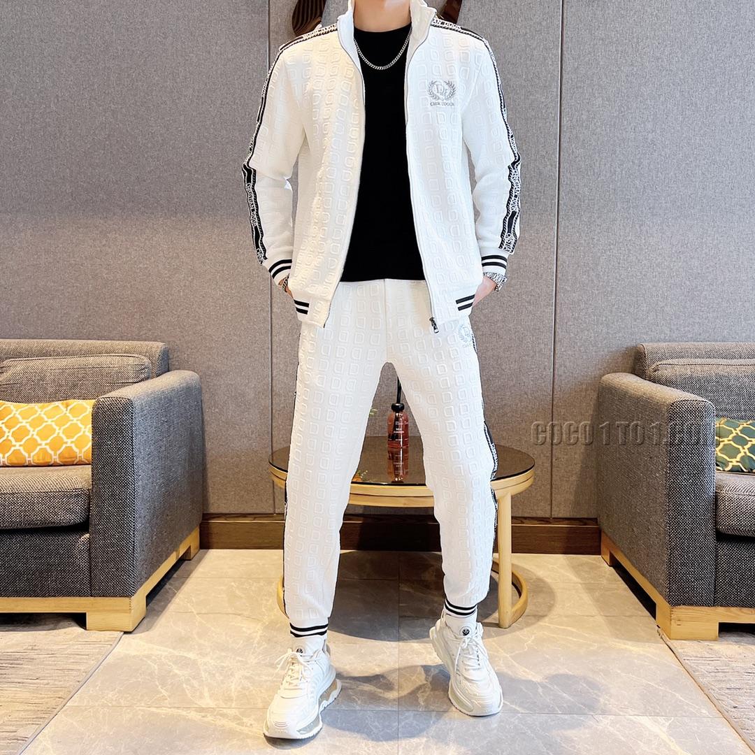 Dior brand-new explosive hooded sweatshirt Suit N42503s