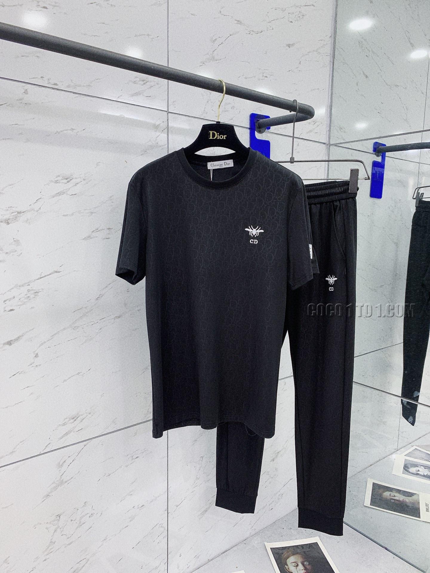 Dior spring and summer new casual fashion Suit N42503s