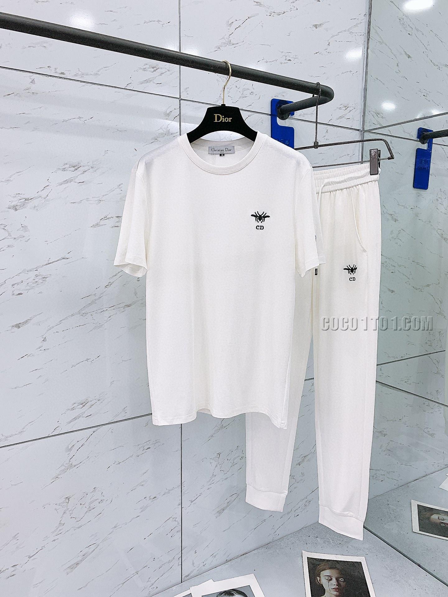 Dior spring and summer new casual fashion Suit N42503s