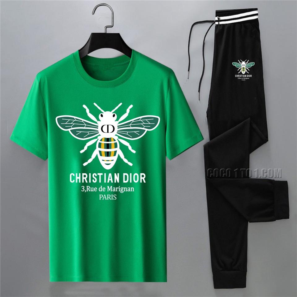 Dior spring new short-sleeved Suit N42503