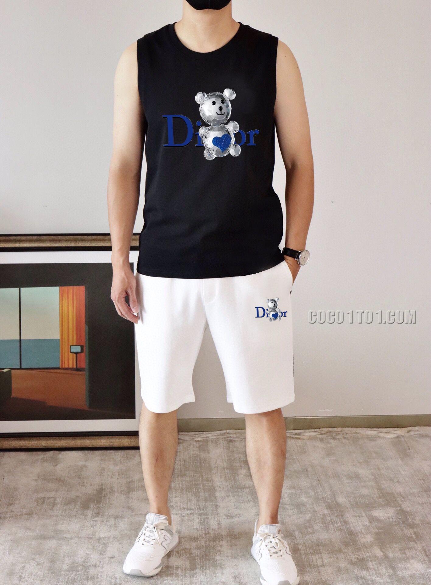Dior summer new vest Suit N42503