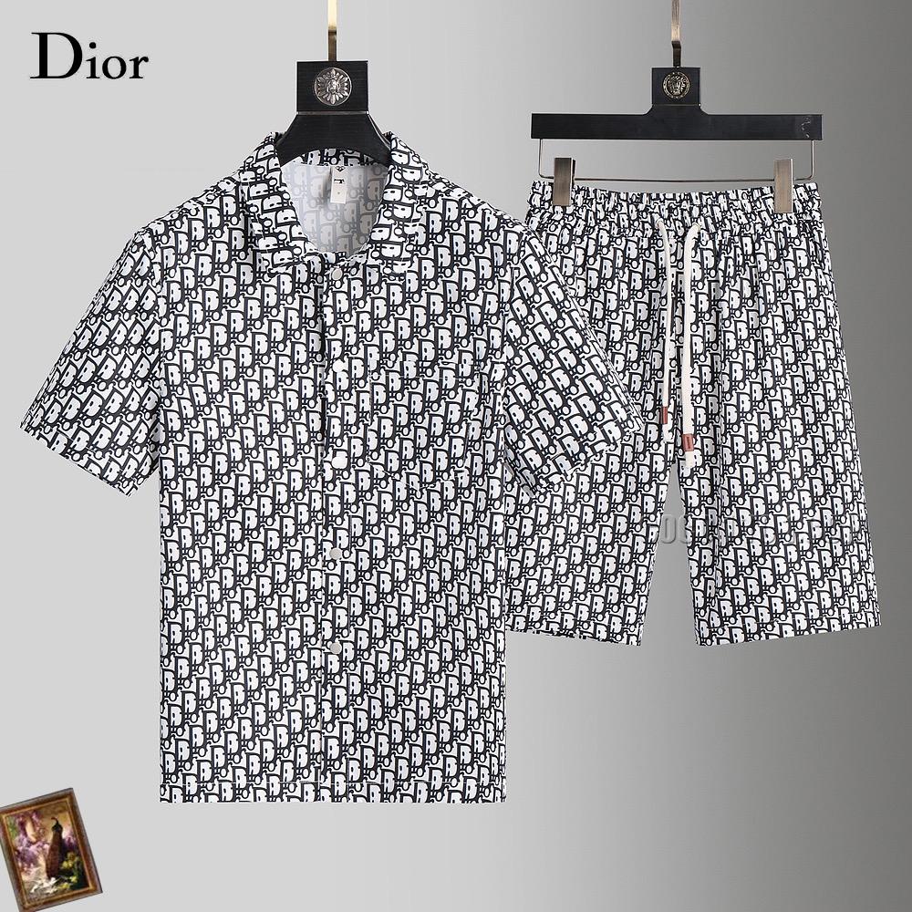 Dior summer travel essentials Suit N42503