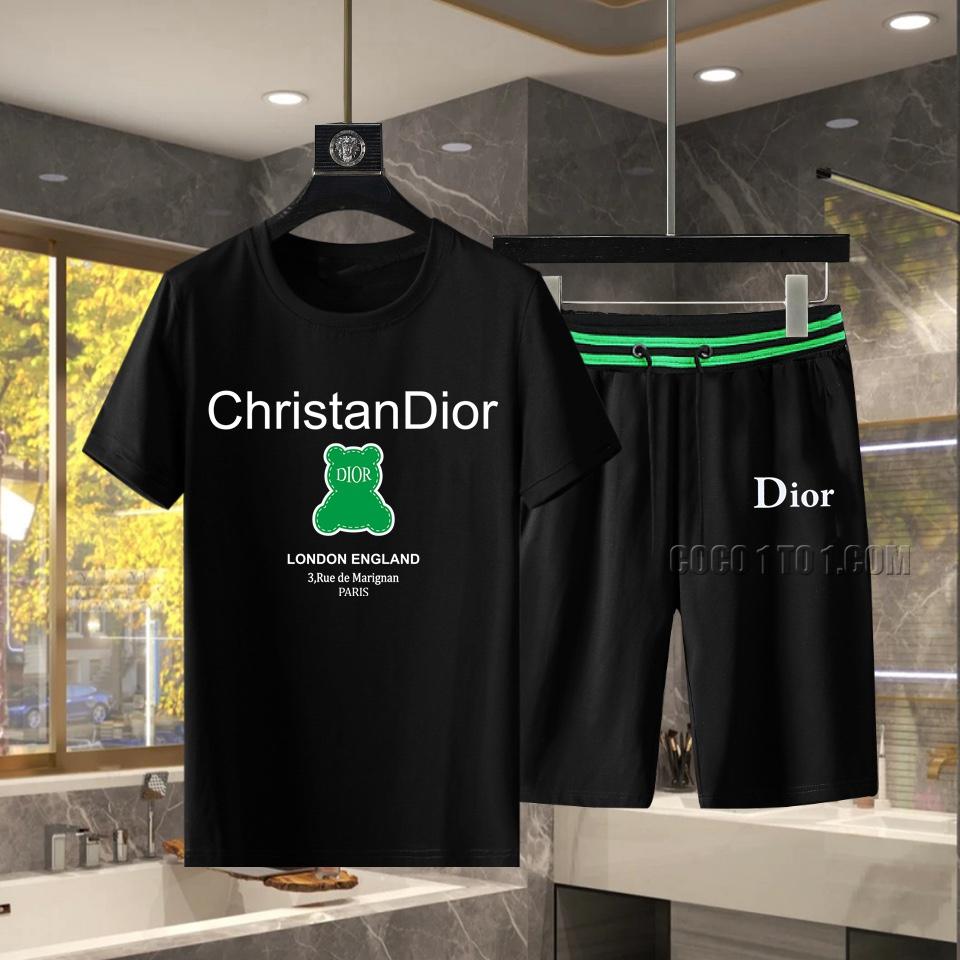 Dior spring new short-sleeved Suit N42503