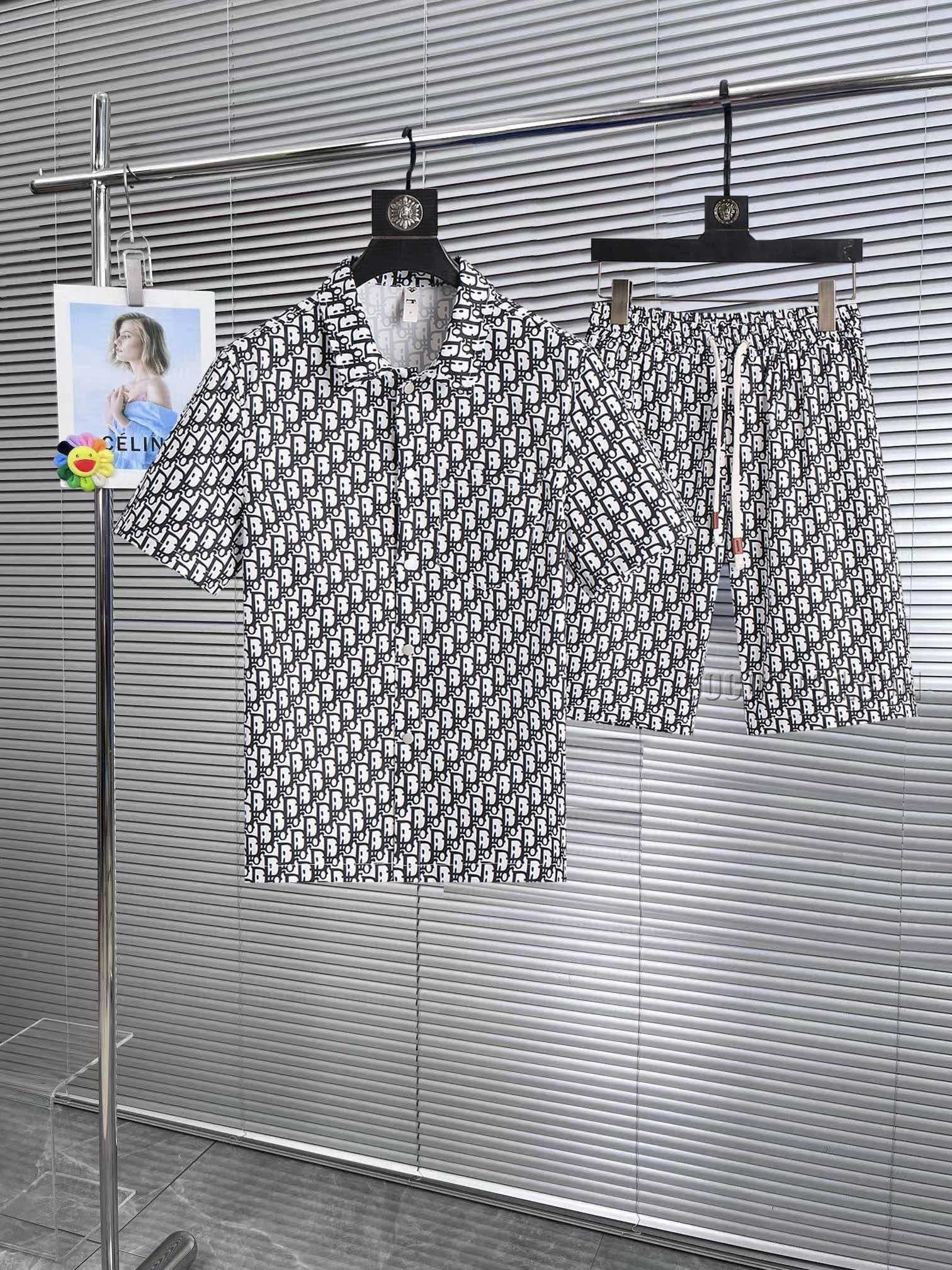 Dior shirt Suit N42503