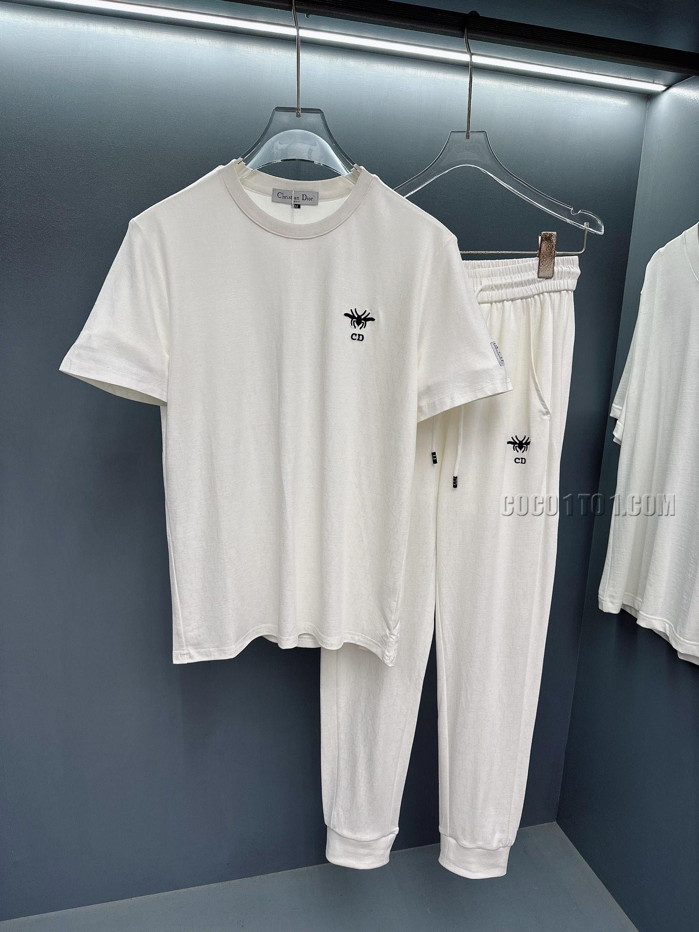Dior spring and summer latest productscasual fashion Suit N42503