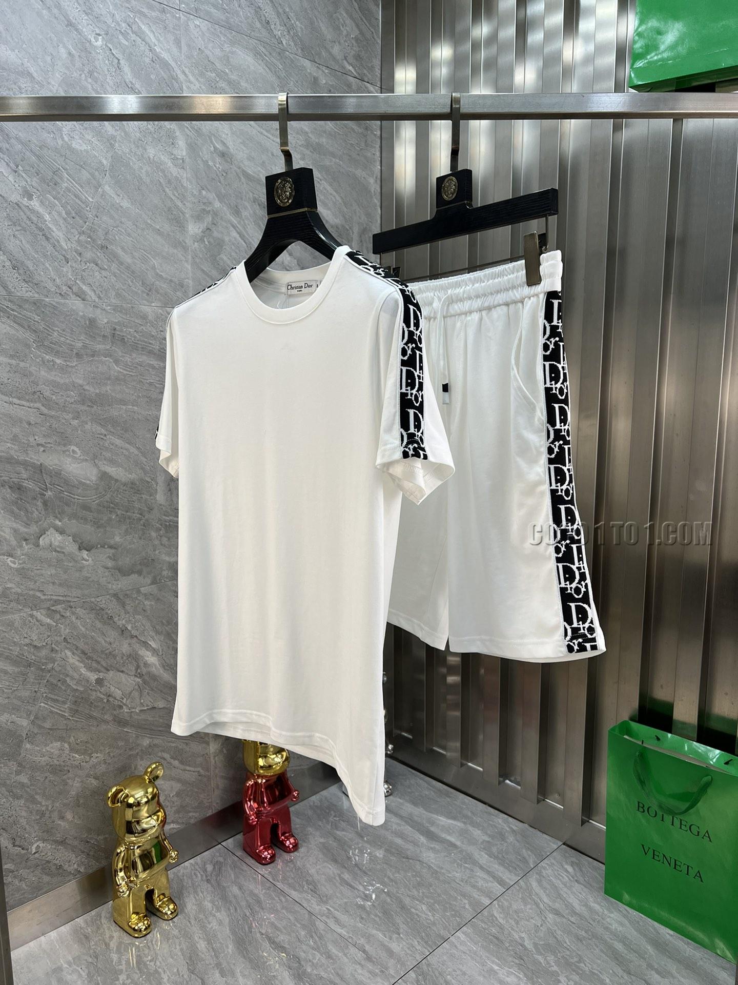 Dior spring and summer new product casual fashion Suit N42503