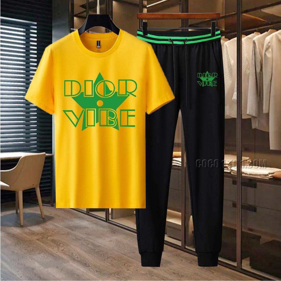 Dior spring new short-sleeved Suit N42503