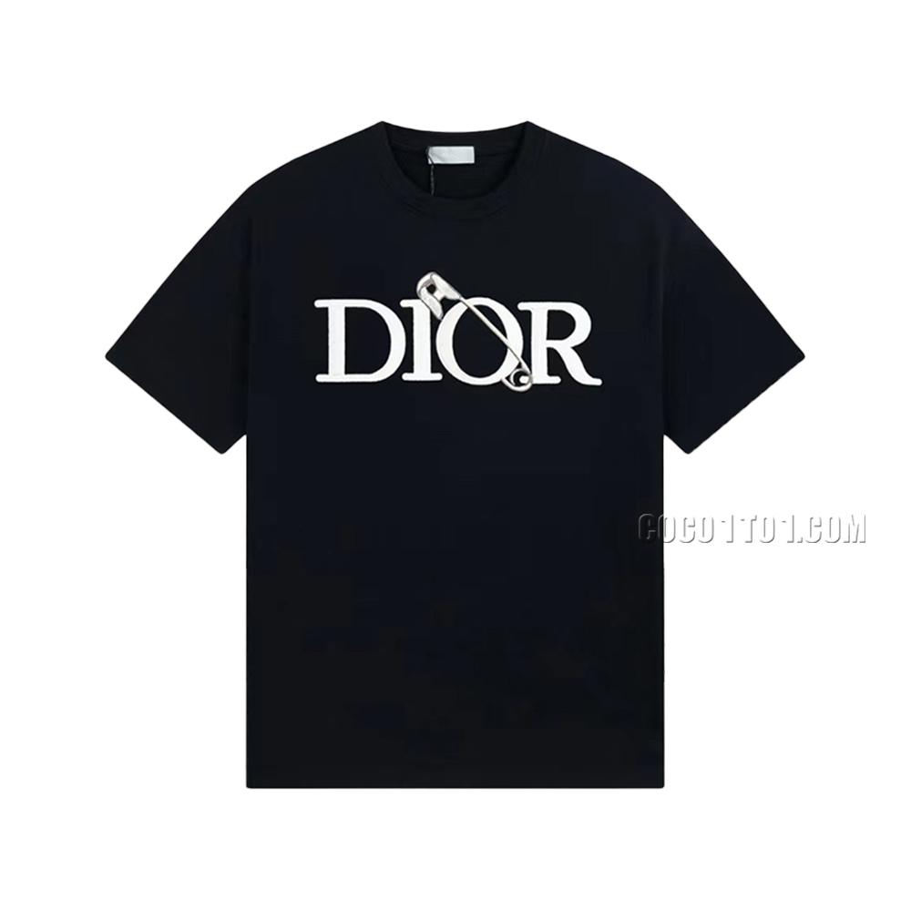 DIOR SS Spring/Summer New Short-Sleeve T-shirt