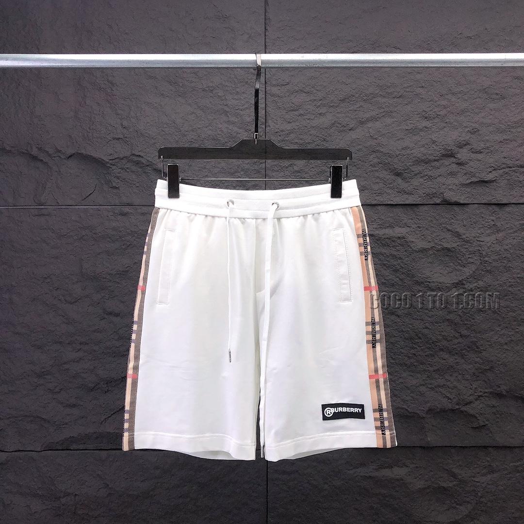 Burberry 2024 Summer New Shorts
