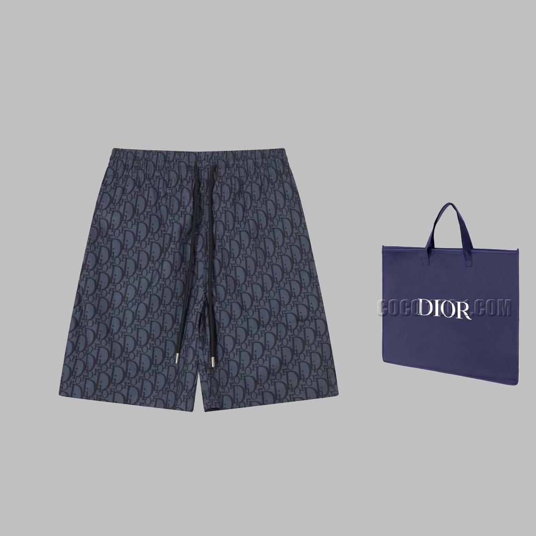 Dior 2024 Summer New Fashion Beach Shorts