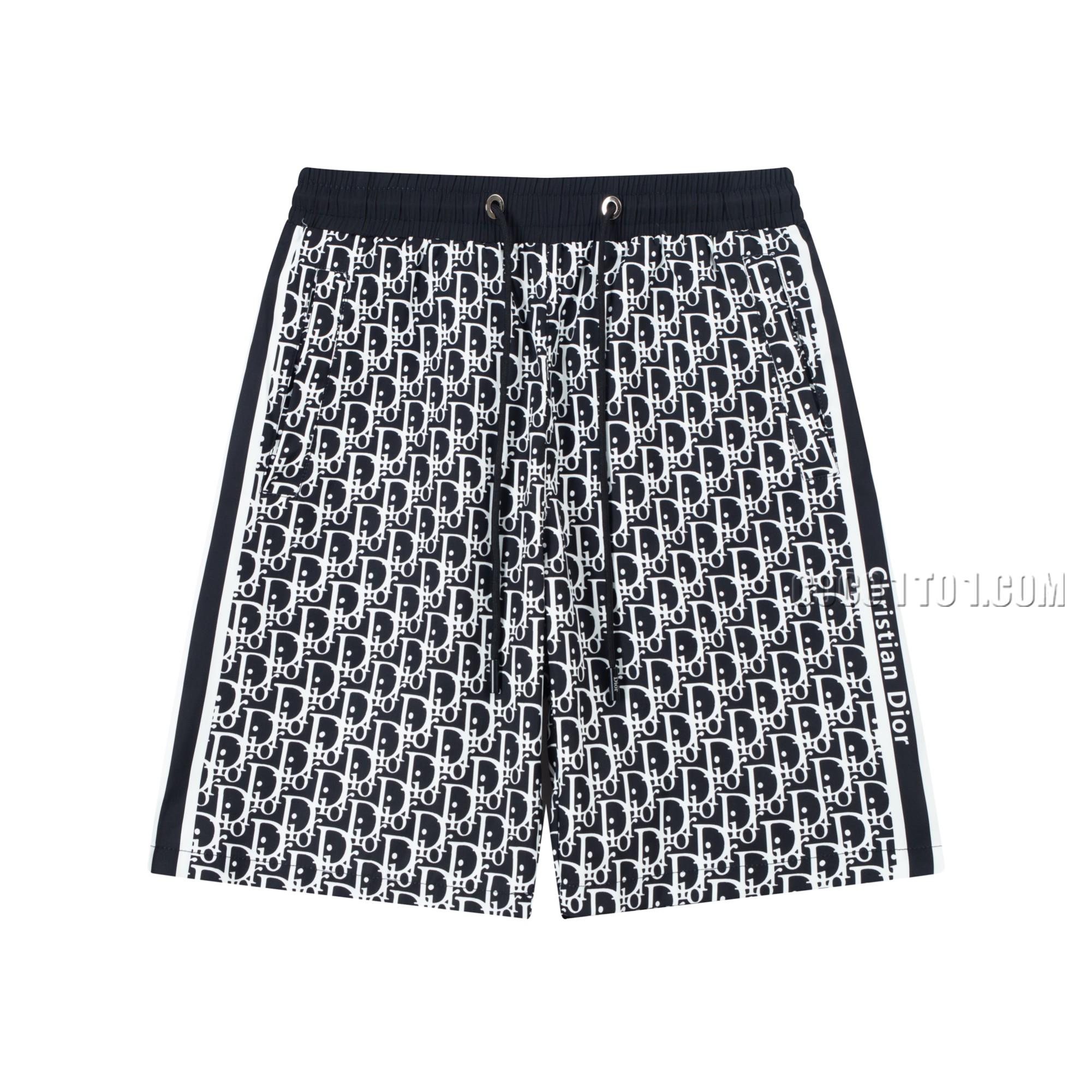Dior 24SS Beach Shorts