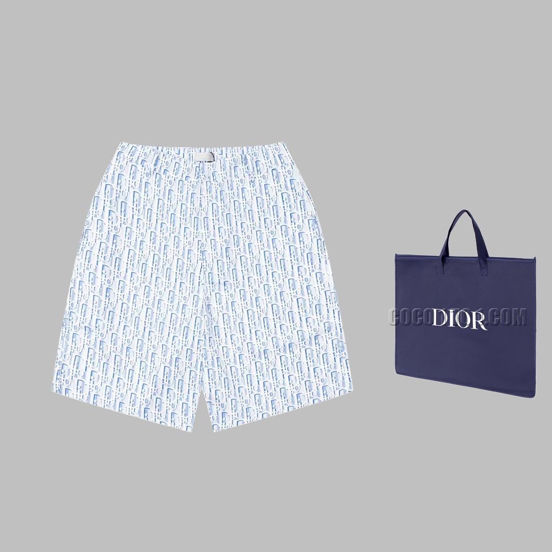 Dior Spring/Summer New Set Shorts